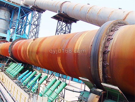 鹏飞回转窑备件