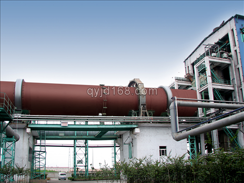 中信回转窑备件