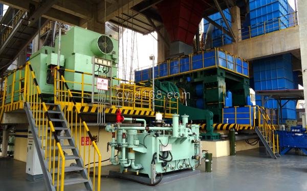 合肥院辊压机备件