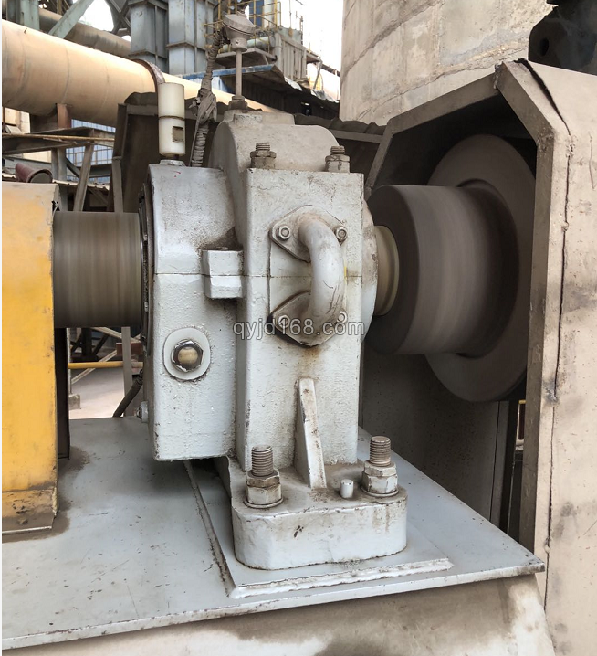 四平风机联轴节改造