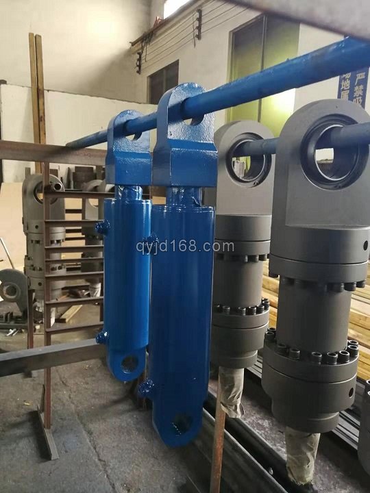 国产篦冷机油缸