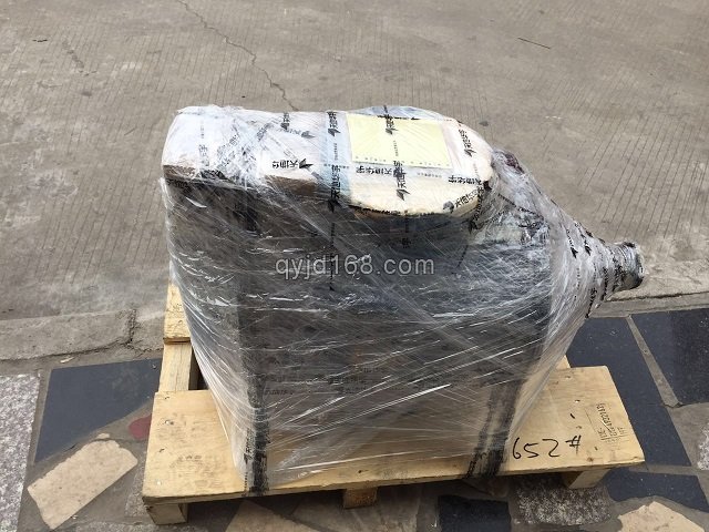 立磨润滑系统低压油泵