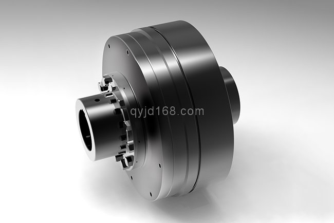 磁谷永磁耦合器