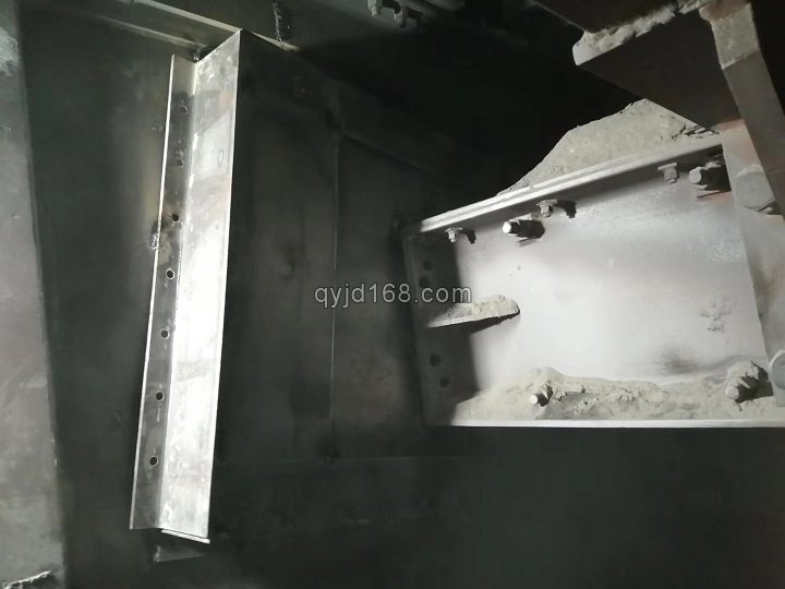 篦冷机迷宫密封箱