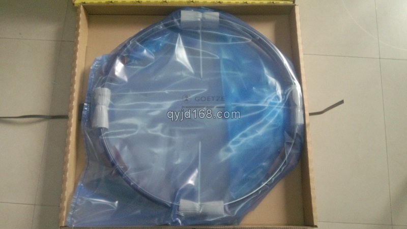 立磨磨辊滑环密封组件