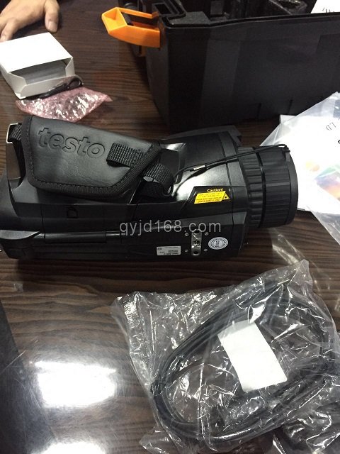 TESTO红外热像仪