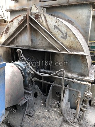 四平煤磨排风机