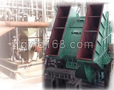 四平窑尾高温风机