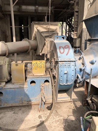 四平篦冷机风机