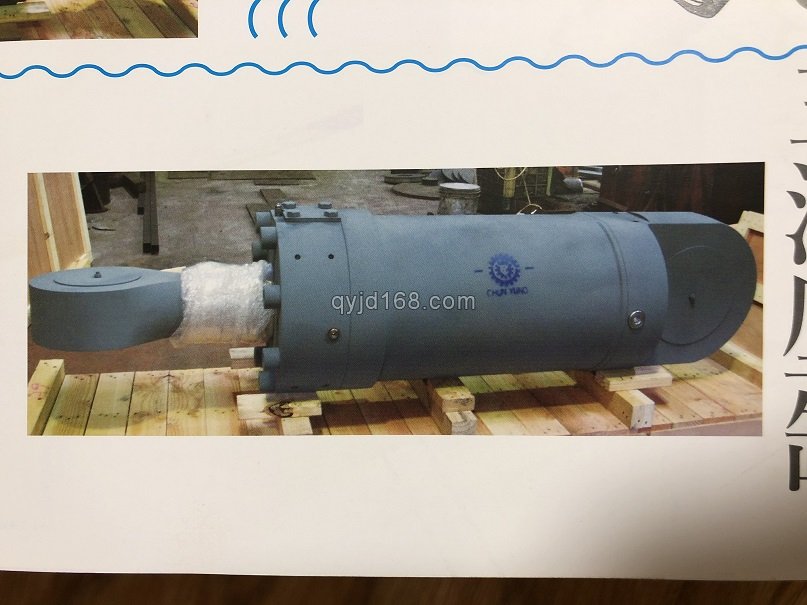 波利休斯立磨液压缸