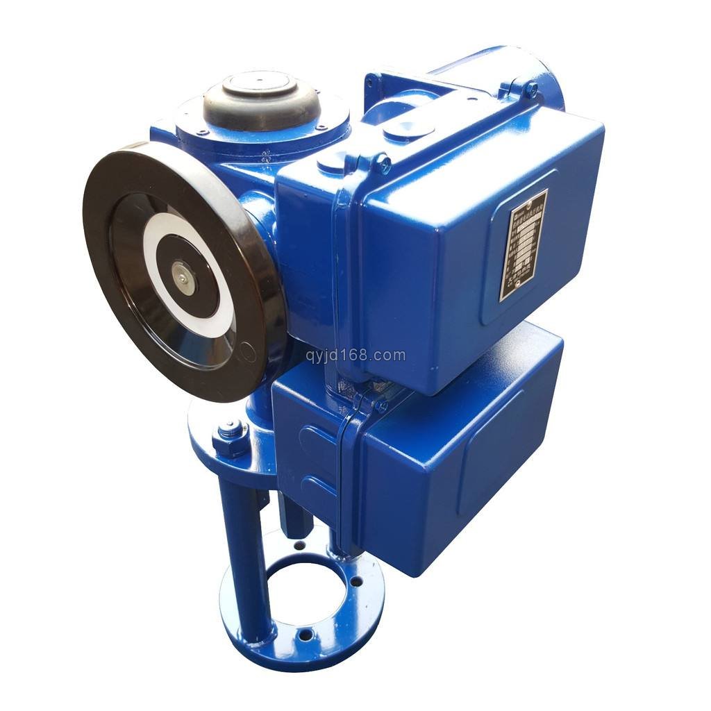 直行程电动执行器