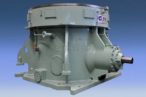 重齿立磨减速机