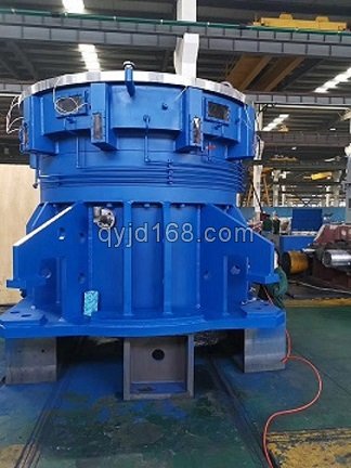 国茂立磨减速机