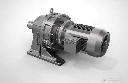 国茂摆线BWD减速机