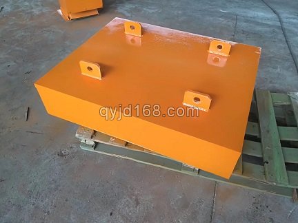 电磁方块除铁器