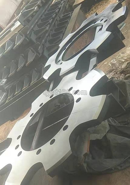 沈矿堆取料机链轮