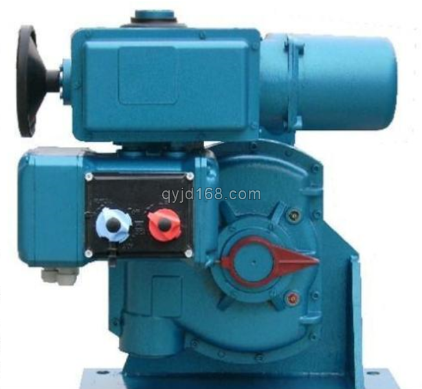 角行程电动执行器